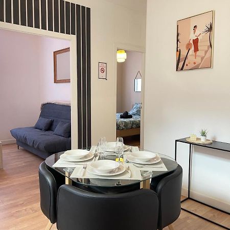 Proche Gare- Appart Le Cocon -4 Pers- Chambre Separee Poitiers Exteriér fotografie