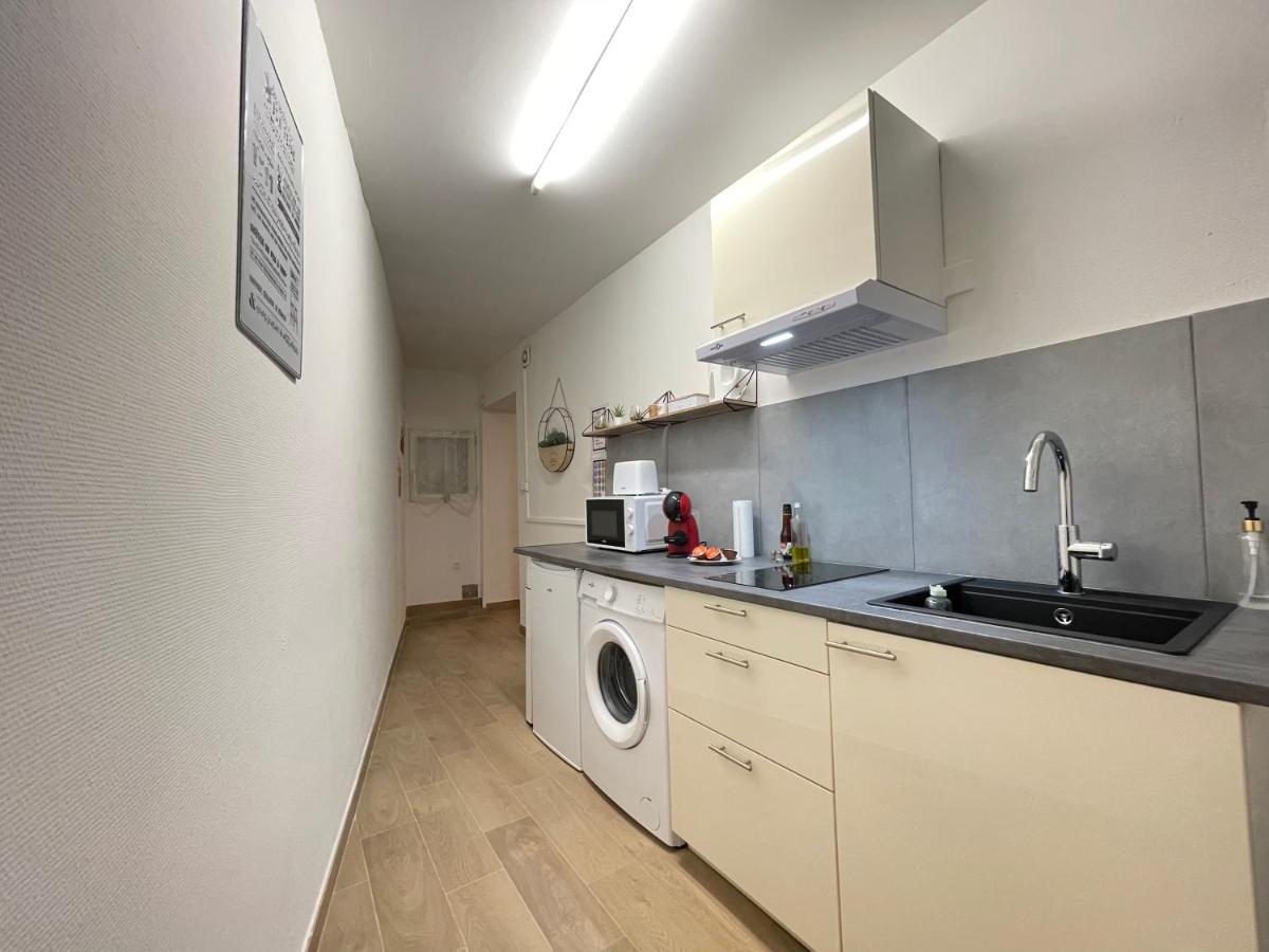 Proche Gare- Appart Le Cocon -4 Pers- Chambre Separee Poitiers Exteriér fotografie