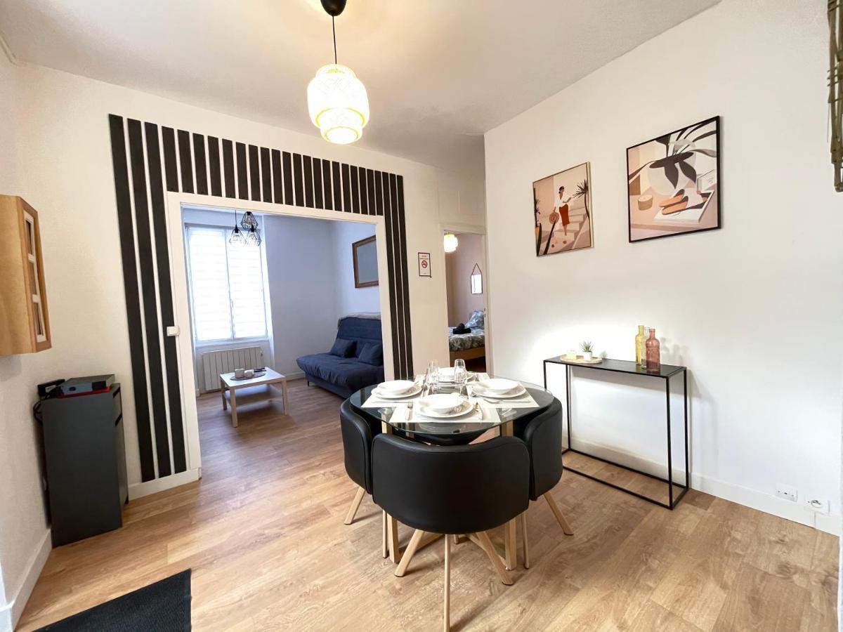 Proche Gare- Appart Le Cocon -4 Pers- Chambre Separee Poitiers Exteriér fotografie