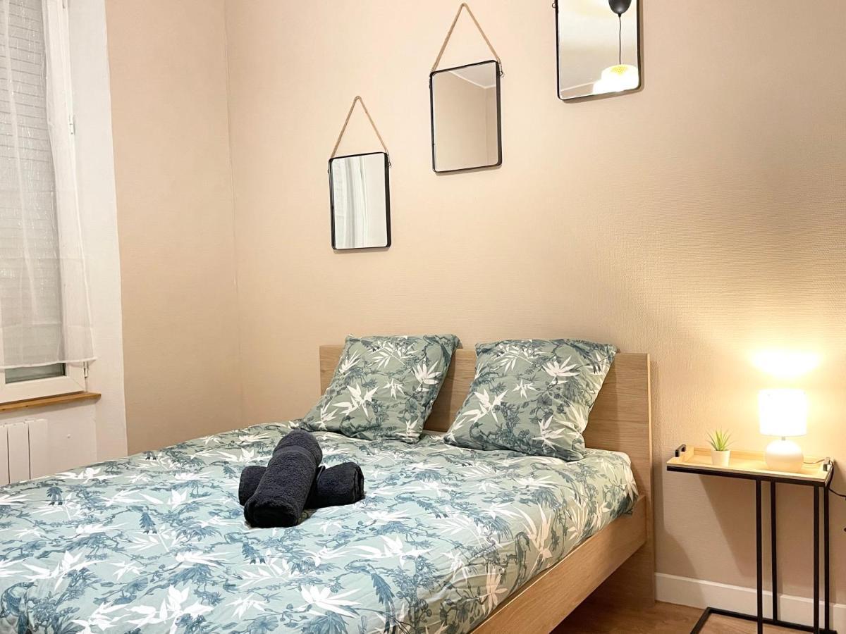 Proche Gare- Appart Le Cocon -4 Pers- Chambre Separee Poitiers Exteriér fotografie